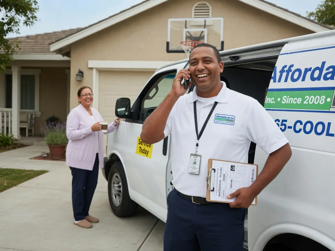 Central Ac Repair Goodland, IN FAQs